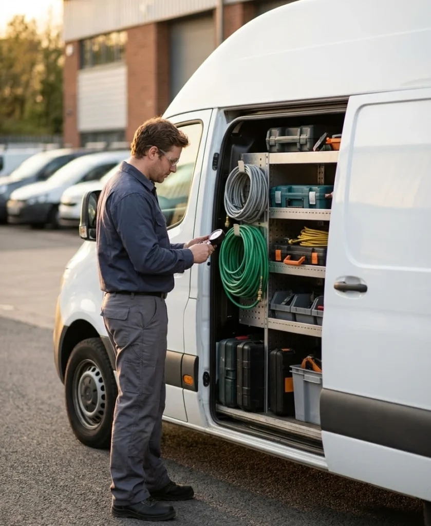Mechanical Services