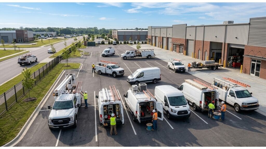 Fleet Management Services