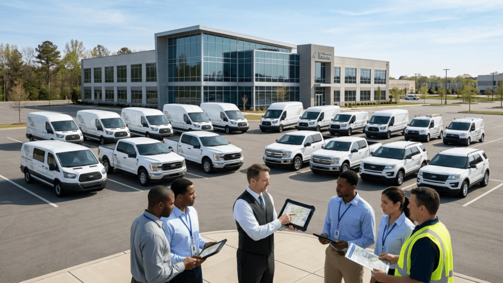 Vehicle Management Solutions