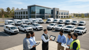 Vehicle Management Solutions