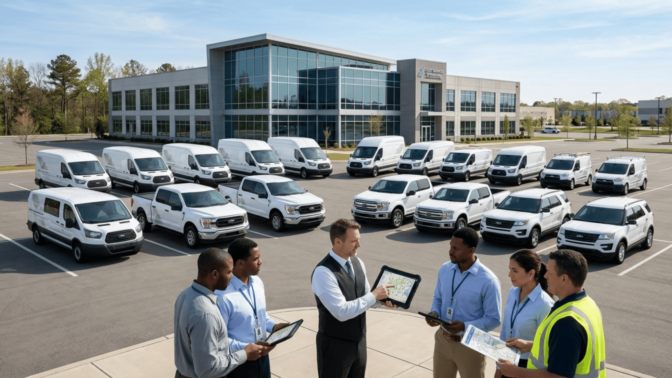 Vehicle Management Solutions