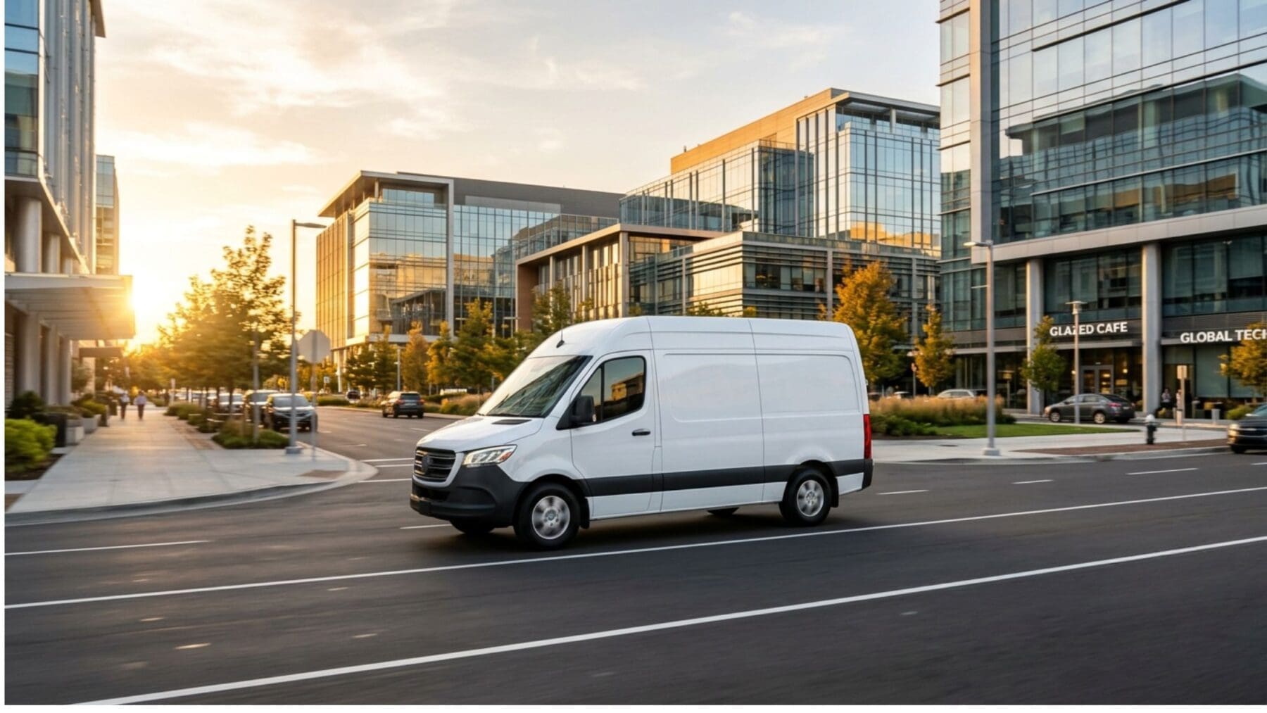 Commercial Vehicle Leasing