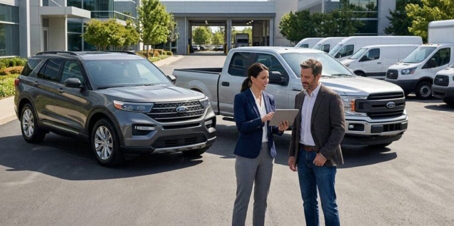 vehicle management solutions