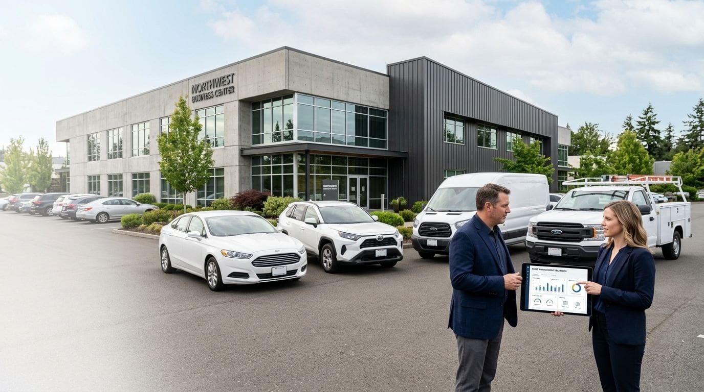 Corporate car leasing